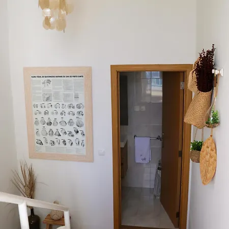 Seashore - Vakantiehuis Porto Santo