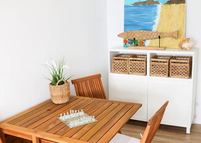 Seashore - Porto Santo