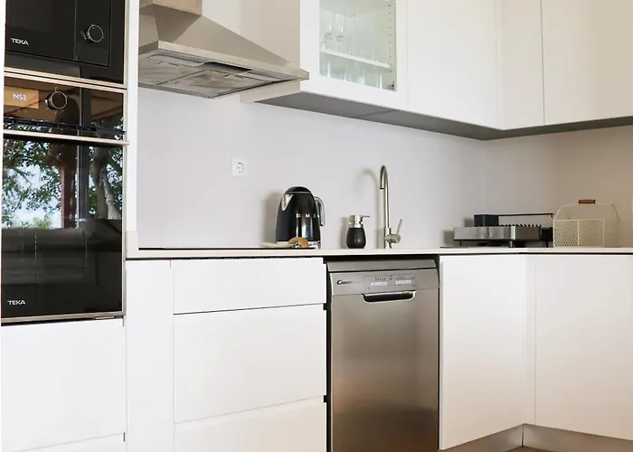 Prázdninový dům Seashore - *